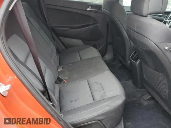 ✅ 2017 Hyundai Tucson Sport • VIN: KM8J3CA20HU490582 • Лот: 81071885. Опубликован ранее на Copart с пробегом 127 490 миль. Бесплатный доступ к архиву аукционных продаж из США и подробный отчёт об истории автомобиля на DreamBid. Изображение 11.