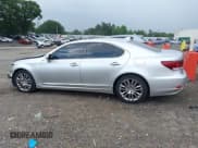 ✅ 2016 Lexus LS 460 • VIN: JTHBL5EF4G5141644 • Lot: 42423190. Listed on IAAI with 96,332 mi. Free auction sales archive from the USA and detailed vehicle history report at DreamBid. Image 14.