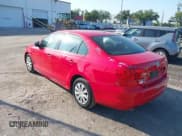 ✅ 2012 Volkswagen Jetta S • VIN: 3VW1K7AJ3CM318143 • Lot: 42847571. Listed on IAAI with 162,579 mi. Free auction sales archive from the USA and detailed vehicle history report at DreamBid. Image 3.