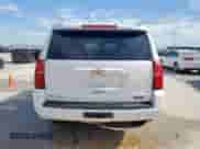 2015 Chevrolet Tahoe LT with VIN 1GNSCBKC6FR113529, listed as a Copart auction lot 57702225 with 280,403 mi miles and Clean title. Bid and sale history available at DreamBid. Image 6.