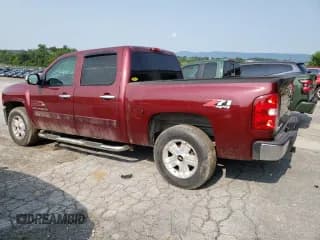 ✅ 2008 Chevrolet Silverado 1500 LTZ • VIN: 3GCEK13JX8G265719 • Lot: 67042044. Listed on Copart with 285,519 mi. Free auction sales archive from the USA and detailed vehicle history report at DreamBid. Image 2.