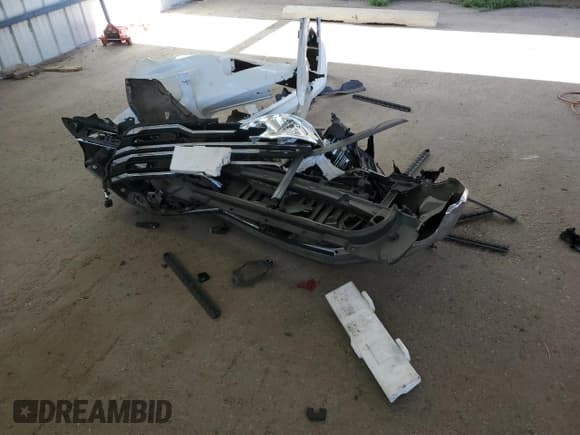 ✅ 2025 GMC Sierra 1500 SLT • VIN: 1GTPHDED0SZ173865 • Лот: 87296855. Опубликован ранее на Copart с пробегом 20 982 миль. Бесплатный доступ к архиву аукционных продаж из США и подробный отчёт об истории автомобиля на DreamBid. Изображение 13.