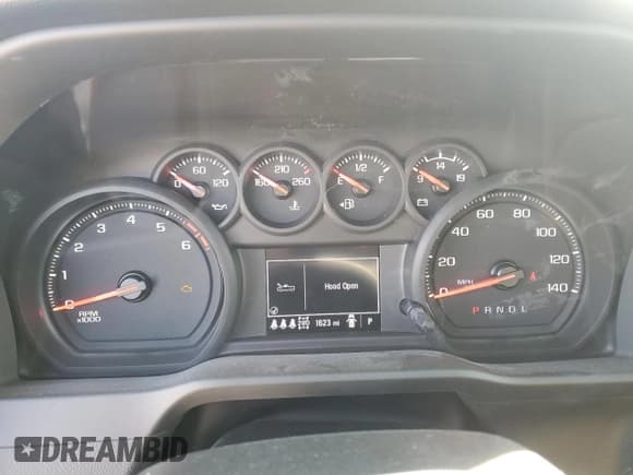 ✅ 2025 Chevrolet Silverado 2500HD • VIN: 1GC1KLE75SF332294 • Lot: 80072225. Wystawiony na Copart z przebiegiem 1 623 mil. Bezpłatny archiwum sprzedaży aukcyjnych z USA i szczegółowy raport historii pojazdu na DreamBid. Zdjęcie 9.