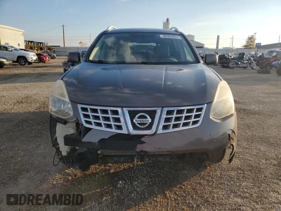 ✅ 2009 Nissan Rogue S • VIN: JN8AS58V49W440314 • Lot: 90304855. Listed on Copart with 144,931 mi. Free auction sales archive from the USA and detailed vehicle history report at DreamBid. Image 5.