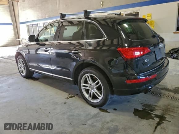 ✅ 2017 Audi Q5 Premium • VIN: WA1C2AFP2HA096764 • Lot: 94057085. Listed on Copart with 119,821 mi. Free auction sales archive from the USA and detailed vehicle history report at DreamBid. Image 2.