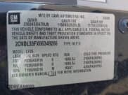 ✅ 2008 Chevrolet Equinox LT • VIN: 2CNDL33FX86348266 • Лот: 42188464. Опубликован ранее на IAAI с пробегом 182 090 миль. Бесплатный доступ к архиву аукционных продаж из США и подробный отчёт об истории автомобиля на DreamBid. Изображение 9.