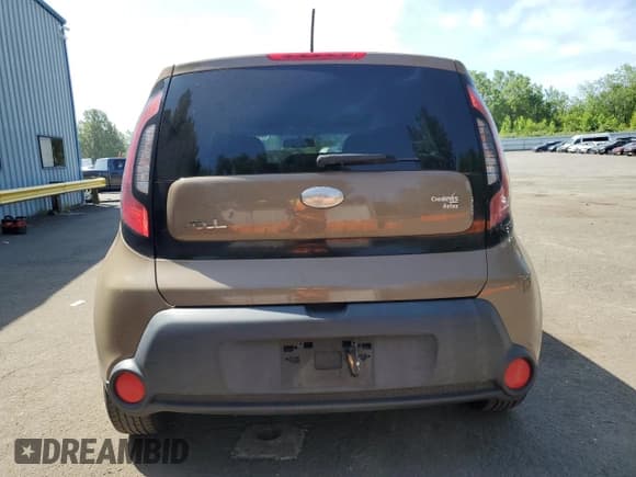 ✅ 2014 Kia Soul • VIN: KNDJN2A20E7008485 • Lot: 60462565. Listed on Copart with 76,173 mi. Free auction sales archive from the USA and detailed vehicle history report at DreamBid. Image 6.