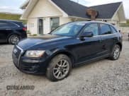 ✅ 2012 Audi Q5 Premium • VIN: WA1CFAFP0CA031800 • Lot: 67652595. Wystawiony na Copart z przebiegiem 117 368 mil. Bezpłatny archiwum sprzedaży aukcyjnych z USA i szczegółowy raport historii pojazdu na DreamBid. Zdjęcie 1.