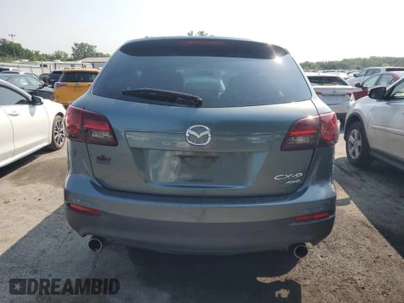 ✅ 2013 Mazda CX-9 Sport • VIN: JM3TB3BV3D0407809 • Lot: 67264315. Wystawiony na Copart z przebiegiem 126 447 mil. Bezpłatny archiwum sprzedaży aukcyjnych z USA i szczegółowy raport historii pojazdu na DreamBid. Zdjęcie 6.