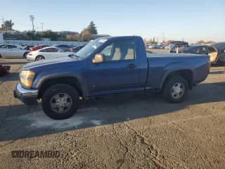 ✅ 2006 Chevrolet Colorado 1LT • VIN: 1GCDT146668226423 • Лот: 83400044. Опубликован ранее на Copart с пробегом 352 258 миль. Бесплатный доступ к архиву аукционных продаж из США и подробный отчёт об истории автомобиля на DreamBid. Изображение 1.
