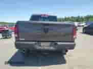 2019 Ram 1500 Warlock z VIN 1C6RR7GT6KS732752, wystawiony jako Copart lot #58420555 z przebiegiem 73 357 mil mil oraz Szkoda całkowita • Salvage title. Historia ofert i sprzedaży dostępna na DreamBid. Obrazek 6.