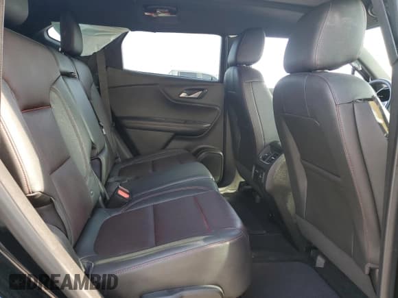 ✅ 2021 Chevrolet Blazer RS • VIN: 3GNKBERS1MS576271 • Lot: 85482145. Listed on Copart with 57,090 mi. Free auction sales archive from the USA and detailed vehicle history report at DreamBid. Image 11.