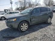 ✅ 2008 Mitsubishi Outlander SE • VIN: JA4LS31W48Z016764 • Lot: 47759445. Wystawiony na Copart z przebiegiem 192 154 mil. Bezpłatny archiwum sprzedaży aukcyjnych z USA i szczegółowy raport historii pojazdu na DreamBid. Zdjęcie 1.
