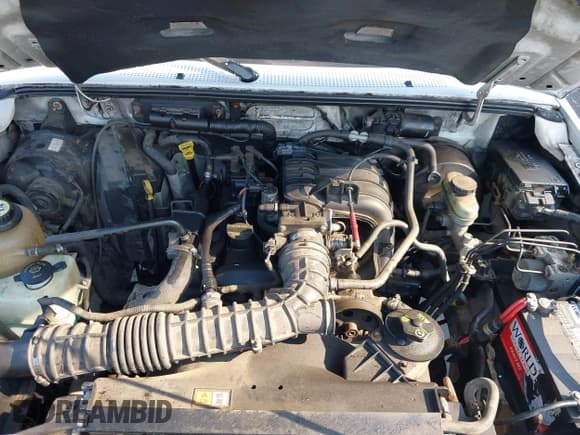 ✅ 2006 Ford Ranger XL • VIN: 1FTYR10D76PA45731 • Lot: 42817897. Listed on IAAI with 146,824 mi. Free auction sales archive from the USA and detailed vehicle history report at DreamBid. Image 10.