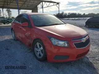✅ 2014 Chevrolet Cruze 1LT • VIN: 1G1PC5SB3E7254794 • Lot: 82514255. Listed on Copart with 146,648 mi. Free auction sales archive from the USA and detailed vehicle history report at DreamBid. Image 4.