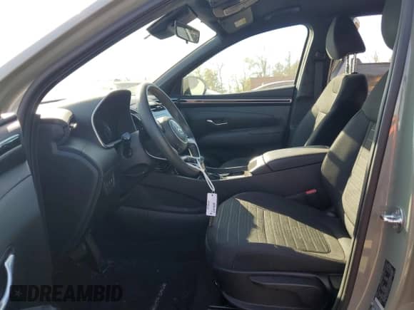 2023 Hyundai Santa Cruz SE with VIN 5NTJADAE1PH064307, listed as a Copart auction lot 78887174 with 20,678 mi miles and Salvage title. Bid and sale history available at DreamBid. Image 7.