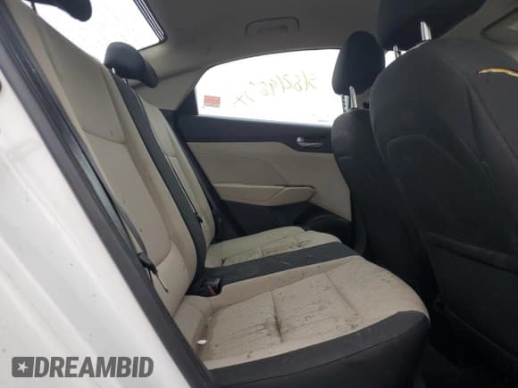 ✅ 2022 Hyundai Accent SE • VIN: 3KPC24A66NE180553 • Лот: 51821985. Опубликован ранее на Copart с пробегом 48 234 миль. Бесплатный доступ к архиву аукционных продаж из США и подробный отчёт об истории автомобиля на DreamBid. Изображение 10.