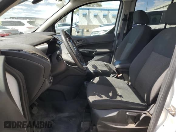 ✅ 2018 Ford Transit Connect XL • VIN: NM0GE9E7XJ1341702 • Lot: 60537825. Listed on Copart with 98,149 mi. Free auction sales archive from the USA and detailed vehicle history report at DreamBid. Image 7.