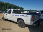 ✅ 2003 GMC Sierra 1500 • VIN: 1GTEC19TX3E326007 • Лот: 58394025. Опубликован ранее на Copart с пробегом Не указан. Бесплатный доступ к архиву аукционных продаж из США и подробный отчёт об истории автомобиля на DreamBid. Изображение 2.