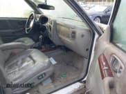 ✅ 2000 Oldsmobile Bravada • VIN: 1GHDT13W5Y2380834 • Lot: 43745708. Wystawiony na IAAI z przebiegiem Nie podano. Bezpłatny archiwum sprzedaży aukcyjnych z USA i szczegółowy raport historii pojazdu na DreamBid. Zdjęcie 5.