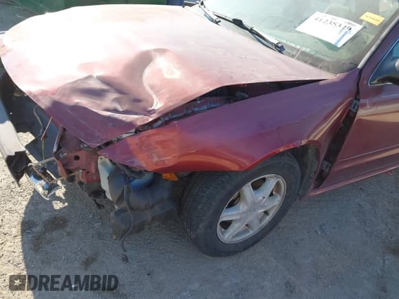 ✅ 2002 Oldsmobile Alero GL1 • VIN: 1G3NL52F82C295197 • Lot: 41235349. Wystawiony na IAAI z przebiegiem 159 981 mil. Bezpłatny archiwum sprzedaży aukcyjnych z USA i szczegółowy raport historii pojazdu na DreamBid. Zdjęcie 6.