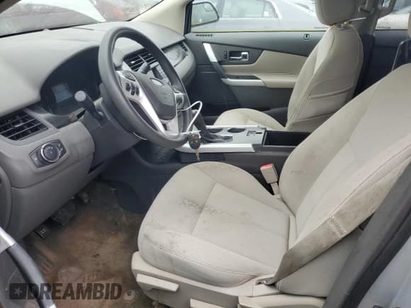 ✅ 2014 Ford Edge SE • VIN: 2FMDK3G95EBB47594 • Lot: 85149574. Wystawiony na Copart z przebiegiem 143 803 mil. Bezpłatny archiwum sprzedaży aukcyjnych z USA i szczegółowy raport historii pojazdu na DreamBid. Zdjęcie 7.