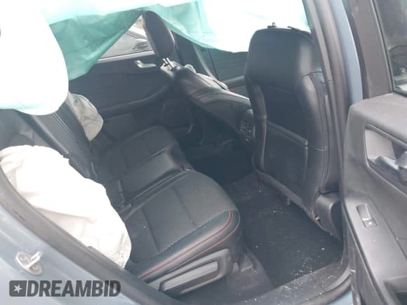 ✅ 2023 Ford Escape ST-Line Select • VIN: 1FMCU9NZ4PUB02302 • Лот: 42191059. Опубликован ранее на IAAI с пробегом 27 478 миль. Бесплатный доступ к архиву аукционных продаж из США и подробный отчёт об истории автомобиля на DreamBid. Изображение 8.