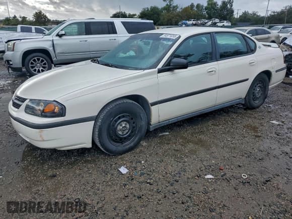 ✅ 2002 Chevrolet Impala • VIN: 2G1WF55E529320975 • Lot: 94571055. Wystawiony na Copart z przebiegiem 139 551 mil. Bezpłatny archiwum sprzedaży aukcyjnych z USA i szczegółowy raport historii pojazdu na DreamBid. Zdjęcie 1.