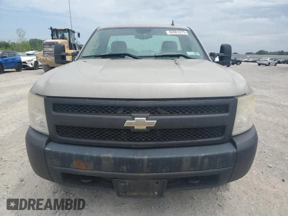 ✅ 2007 Chevrolet Silverado 1500 Work Truck • VIN: 1GCEK14C37Z524775 • Lot: 62601275. Listed on Copart with 142,227 mi. Free auction sales archive from the USA and detailed vehicle history report at DreamBid. Image 5.