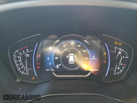 ✅ 2019 Hyundai Santa Fe SEL • VIN: 5NMS3CADXKH100998 • Lot: 41476254. Wystawiony na Copart z przebiegiem 51 848 mil. Bezpłatny archiwum sprzedaży aukcyjnych z USA i szczegółowy raport historii pojazdu na DreamBid. Zdjęcie 9.