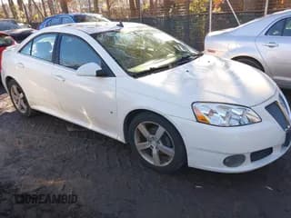 ✅ 2008 Pontiac G6 GT • VIN: 1G2ZH57N184183853 • Lot: 43908456. Listed on IAAI with 174,707 mi. Free auction sales archive from the USA and detailed vehicle history report at DreamBid. Image 1.