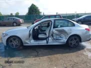 ✅ 2024 Mercedes-Benz C 300 • VIN: W1KAF4HB8RR165700 • Лот: 42716616. Опубликован ранее на IAAI с пробегом 8 906 миль. Бесплатный доступ к архиву аукционных продаж из США и подробный отчёт об истории автомобиля на DreamBid. Изображение 6.