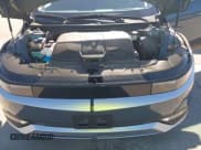 ✅ 2024 Hyundai Ioniq 5 SEL • VIN: KM8KN4DE7RU293064 • Lot: 43372646. Wystawiony na IAAI z przebiegiem 21 233 mil. Bezpłatny archiwum sprzedaży aukcyjnych z USA i szczegółowy raport historii pojazdu na DreamBid. Zdjęcie 10.