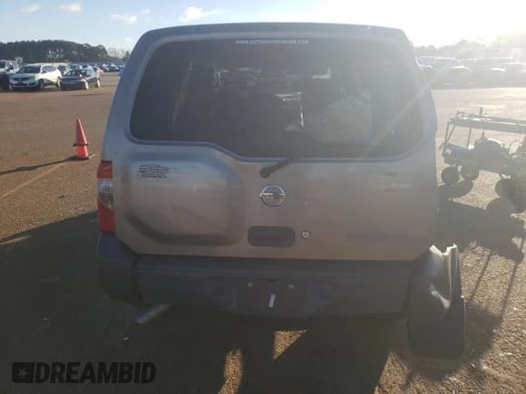 ✅ 2004 Nissan Xterra XE • VIN: 5N1ED28T14C626287 • Lot: 87447414. Listed on Copart with 101,183 mi. Free auction sales archive from the USA and detailed vehicle history report at DreamBid. Image 6.