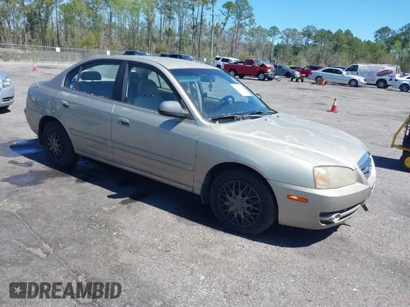 ✅ 2005 Hyundai Elantra GLS • VIN: KMHDN46D45U169373 • Lot: 41779077. Wystawiony na IAAI z przebiegiem Nie podano. Bezpłatny archiwum sprzedaży aukcyjnych z USA i szczegółowy raport historii pojazdu na DreamBid. Zdjęcie 1.
