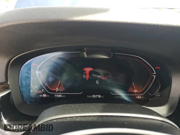 ✅ 2021 BMW 5 Series 540i • VIN: WBA53BJ09MWX25930 • Lot: 71846825. Wystawiony na Copart z przebiegiem 55 778 mil. Bezpłatny archiwum sprzedaży aukcyjnych z USA i szczegółowy raport historii pojazdu na DreamBid. Zdjęcie 9.