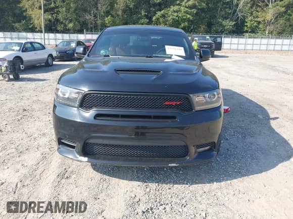 2018 Dodge Durango SRT z VIN 1C4SDJGJ0JC312711, wystawiony jako IAAI lot #43276349 z przebiegiem 155 860 mil mil oraz . Historia ofert i sprzedaży dostępna na DreamBid. Obrazek 12.