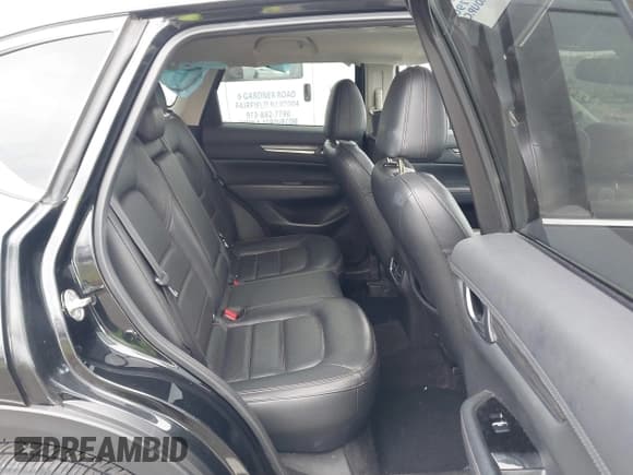 ✅ 2019 Mazda CX-5 Grand Touring • VIN: JM3KFBDM9K0524726 • Лот: 43590066. Опубликован ранее на IAAI с пробегом 55 531 миль. Бесплатный доступ к архиву аукционных продаж из США и подробный отчёт об истории автомобиля на DreamBid. Изображение 8.