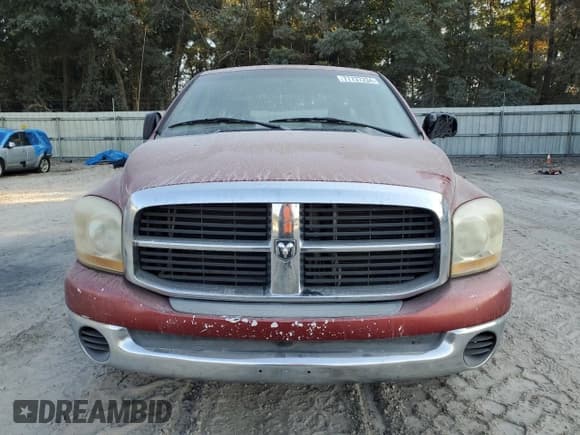 ✅ 2006 Dodge 1500 SLT • VIN: 1D7HA18N66S627939 • Лот: 77737234. Опубликован ранее на Copart с пробегом Не указан. Бесплатный доступ к архиву аукционных продаж из США и подробный отчёт об истории автомобиля на DreamBid. Изображение 5.