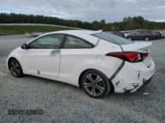 ✅ 2014 Hyundai Elantra • VIN: KMHDH6AH0EU026899 • Lot: 82346565. Listed on Copart with 155,177 mi. Free auction sales archive from the USA and detailed vehicle history report at DreamBid. Image 2.