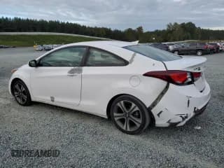 ✅ 2014 Hyundai Elantra • VIN: KMHDH6AH0EU026899 • Lot: 82346565. Listed on Copart with 155,177 mi. Free auction sales archive from the USA and detailed vehicle history report at DreamBid. Image 2.