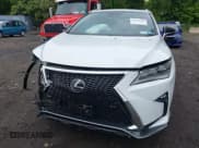 ✅ 2017 Lexus RX 350 • VIN: 2T2BZMCA5HC113742 • Lot: 42320252. Listed on IAAI with 36,373 mi. Free auction sales archive from the USA and detailed vehicle history report at DreamBid. Image 12.