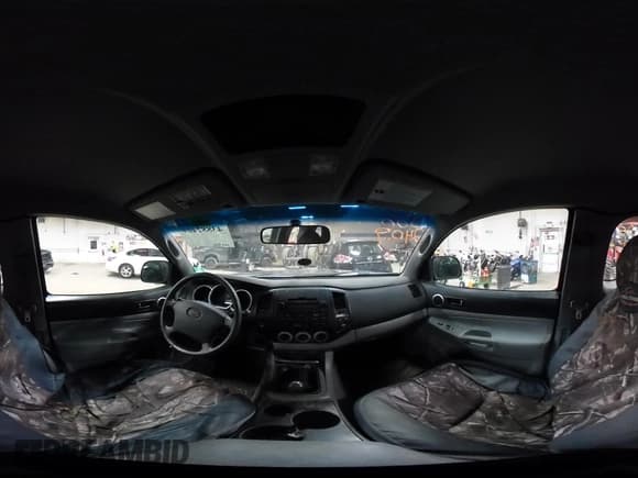 ✅ 2010 Toyota Tacoma • VIN: 5TEUX4EN4AZ686537 • Lot: 43882409. Listed on IAAI with 154,906 mi. Free auction sales archive from the USA and detailed vehicle history report at DreamBid. Image 18.