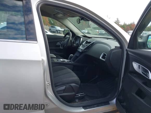 2014 Chevrolet Equinox LS с VIN 1GNFLEEK9EZ138591, выставлен на аукционе IAAI как лот 43586095 с пробегом 115 639 миль миль и . История ставок и продаж доступна на DreamBid. Изображение 5.