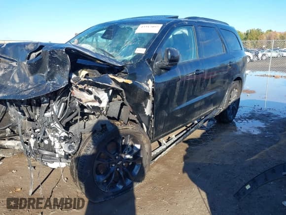 ✅ 2025 Dodge Durango GT • VIN: 1C4RDJDG9SC542692 • Lot: 43317092. Listed on IAAI with 7,298 mi. Free auction sales archive from the USA and detailed vehicle history report at DreamBid. Image 17.