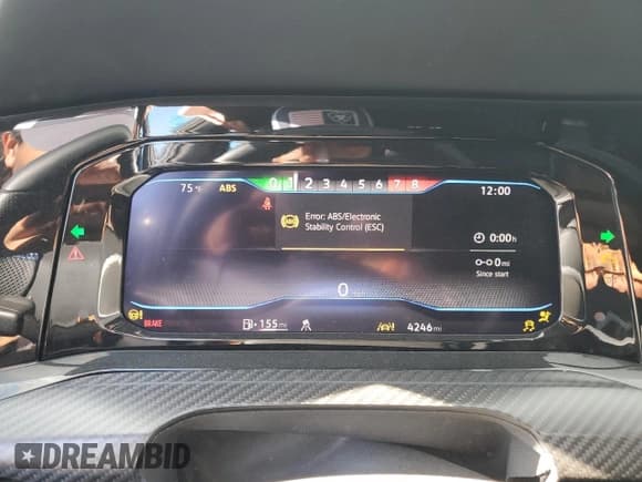 ✅ 2023 Volkswagen Golf R 20th Anniversary Edition • VIN: WVWBB7CD2PW193219 • Lot: 70909494. Wystawiony na Copart z przebiegiem 4 246 mil. Bezpłatny archiwum sprzedaży aukcyjnych z USA i szczegółowy raport historii pojazdu na DreamBid. Zdjęcie 9.