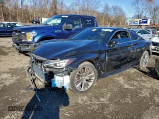 ✅ 2017 Infiniti Q60 Premium • VIN: JN1CV7EL9HM320578 • Lot: 94855945. Listed on Copart with 90,229 mi. Free auction sales archive from the USA and detailed vehicle history report at DreamBid. Image 1.