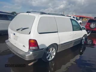 ✅ 2003 Ford Windstar SEL • VIN: 2FMDA53443BB59743 • Lot: 43748561. Wystawiony na IAAI z przebiegiem 244 758 mil. Bezpłatny archiwum sprzedaży aukcyjnych z USA i szczegółowy raport historii pojazdu na DreamBid. Zdjęcie 4.
