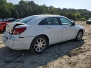 ✅ 2007 Chrysler Sebring • VIN: 1C3LC46K67N522735 • Lot: 65268365. Listed on Copart with 196,019 mi. Free auction sales archive from the USA and detailed vehicle history report at DreamBid. Image 3.