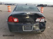 ✅ 2012 Chevrolet Malibu 1LT • VIN: 1G1ZC5E07CF167583 • Lot: 77948914. Listed on Copart with 189,549 mi. Free auction sales archive from the USA and detailed vehicle history report at DreamBid. Image 6.